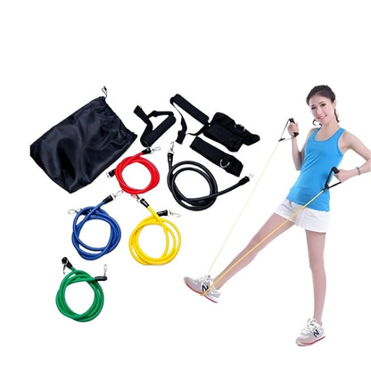Resistance Band Set for Home Workout product image 4