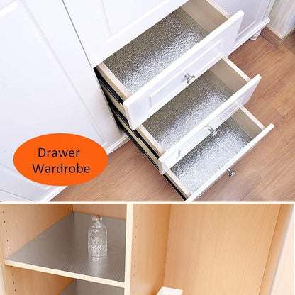 Waterproof Oil-Proof Aluminum Foil Kitchen Wall Sticker product image 5