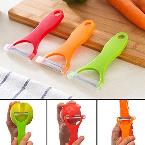 3-Piece Kitchen Peeler Set with Tomato Peeler product image 6