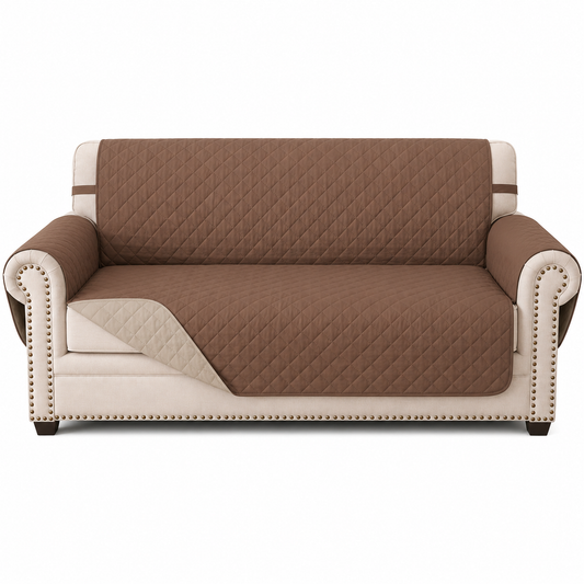 3 Seater Waterproof Sofa Cover Protector for Pets and Kids product image 1