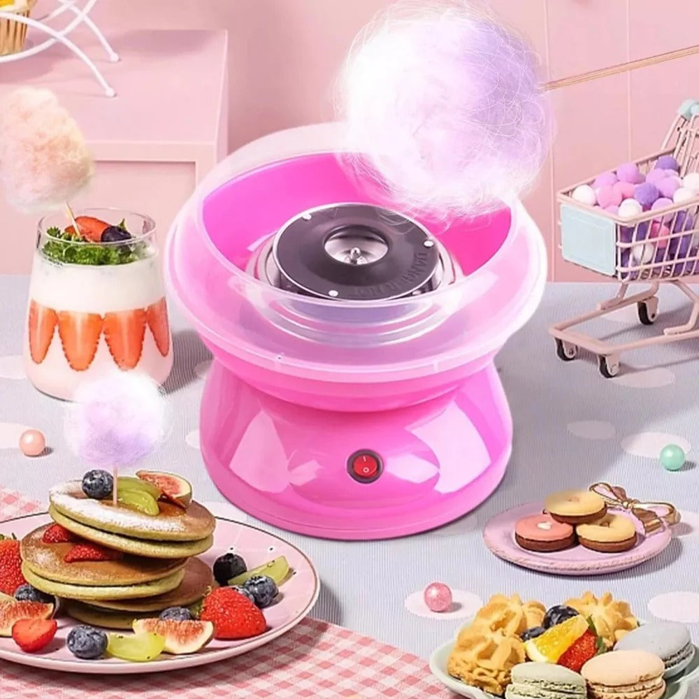 Mini Electric Cotton Candy Maker Machine product image 4