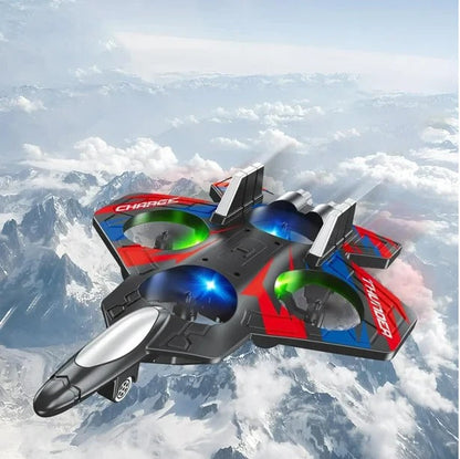 2.4GHz RC Thunder Fighter Jet Model Airplane product image 7