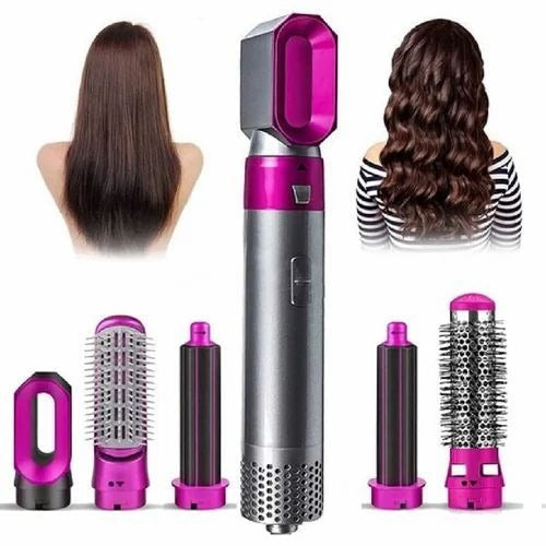 5-in-1 Hair Styler and Dryer Brush Set product image 1
