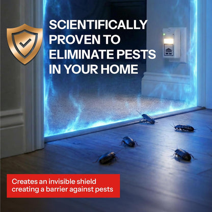 Plug-In Electronic Pest Repeller for Home Use product image 6