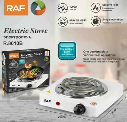 Portable Electric Hot Plate 1000W Single Burner product image 5