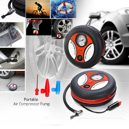 Portable 260 PSI DC 12V Electric Air Compressor Tire Inflator for Car product image 6