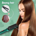 Electric Comb Hair Straightener - Gadget 360