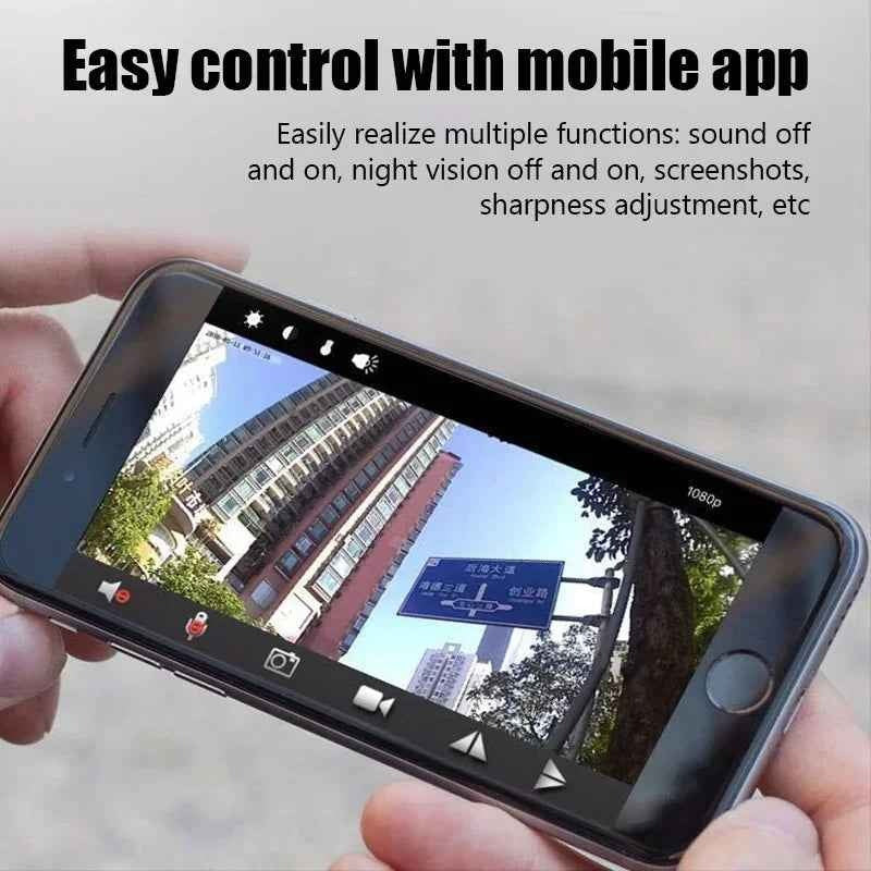 A9 Mini WiFi Security Camera HD 1080P product image 9