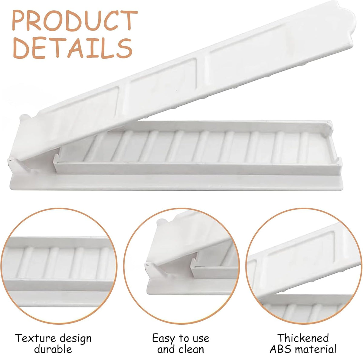 Manual Kebab Maker Skewer Press Mold for Long Skewers product image 4