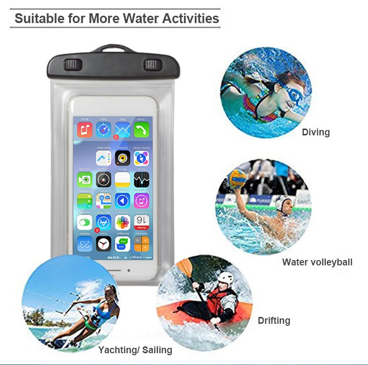Universal Waterproof Phone Pouch product image 6