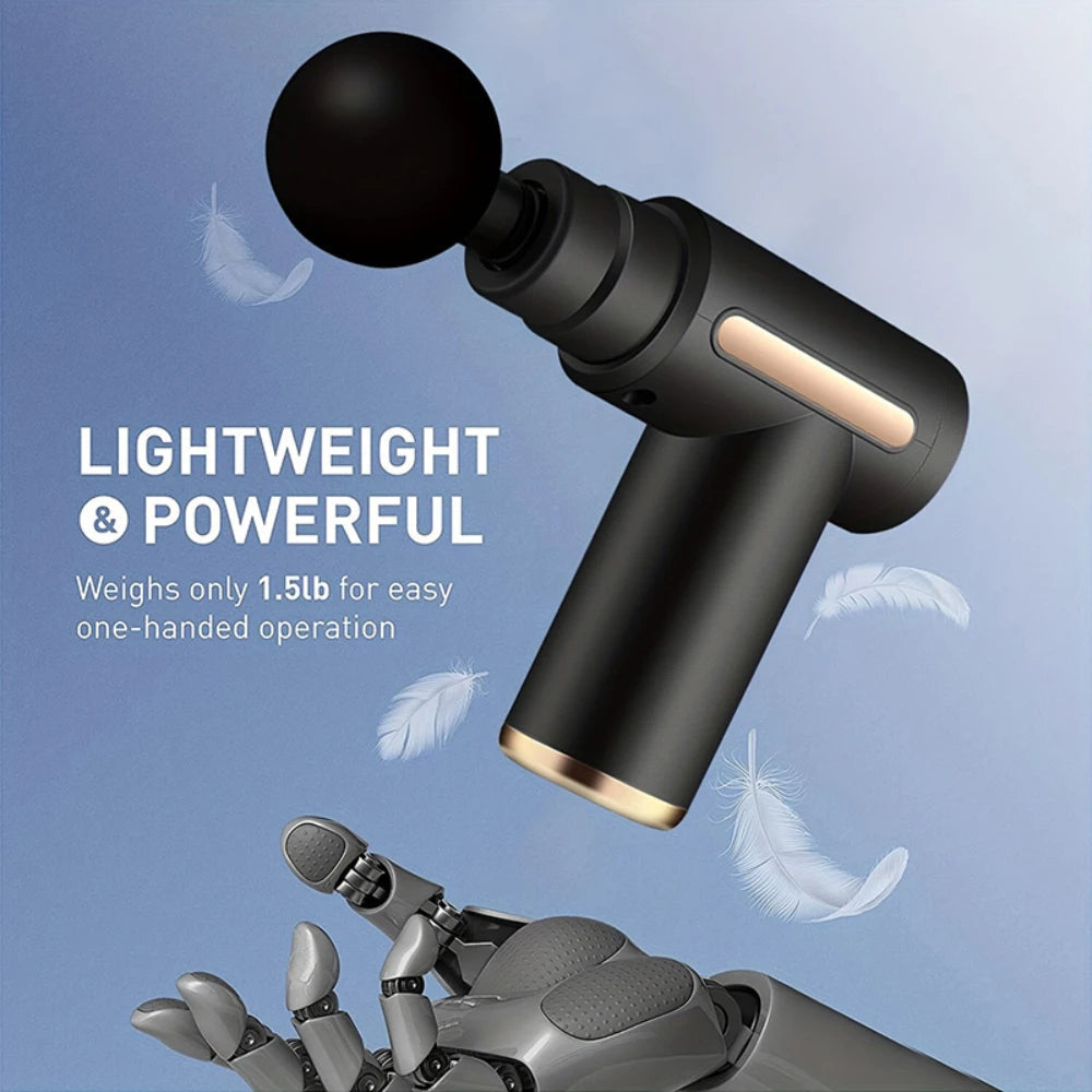 Portable Deep Tissue Massage Gun for Muscle Relaxation product image 5