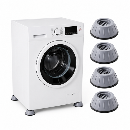 4PCS Anti-Vibration Washing Machine Foot Pads product image 1