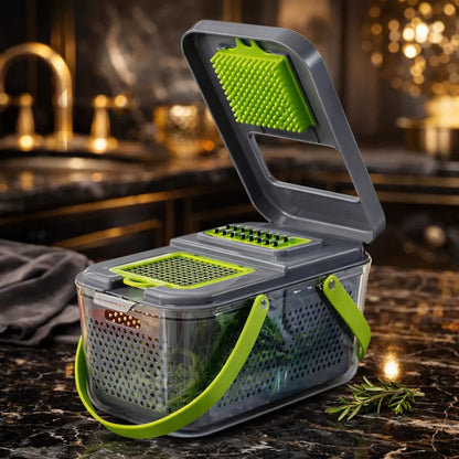 22-in-1 Multifunctional Vegetable Cutter and Chopper Set product image 5