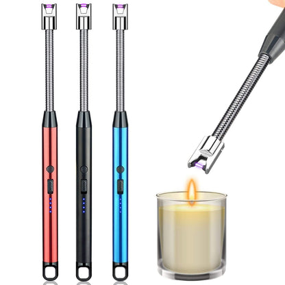 USB Rechargeable Electric Arc Lighter with Long Neck product image 2