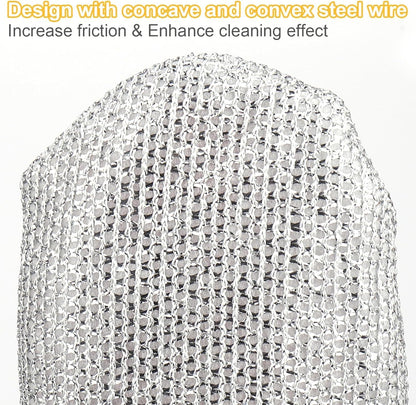 Steel Wire Kitchen Cleaning Glove product image 5