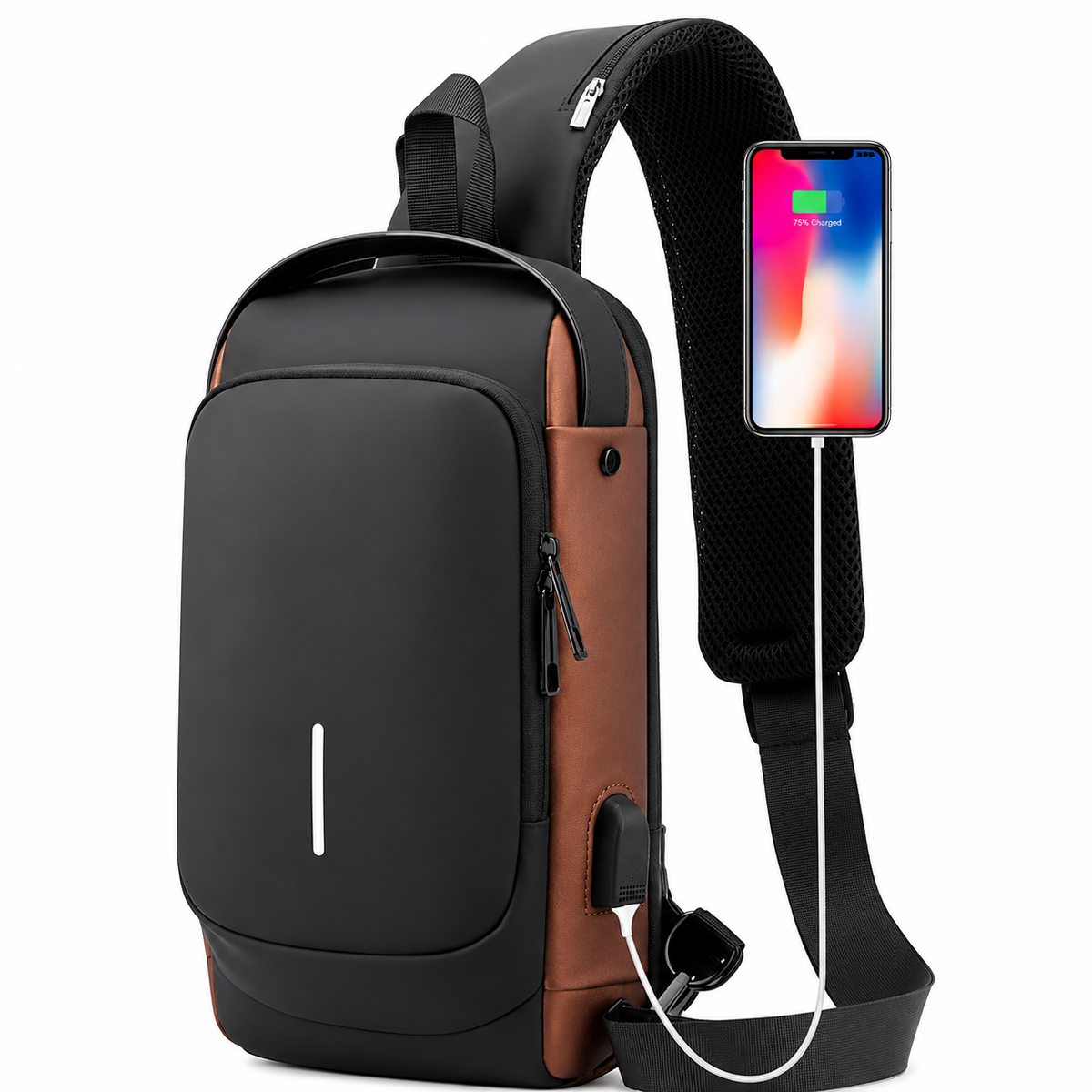 Men's Anti-Theft Chest Sling Bag product image 1