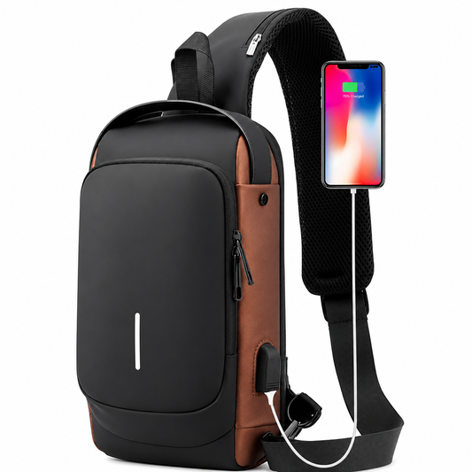 Men's Anti-Theft Chest Sling Bag product image 1