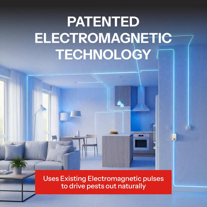 Plug-In Electronic Pest Repeller for Home Use product image 7