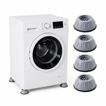 4PCS Anti-Vibration Washing Machine Foot Pads product image 2