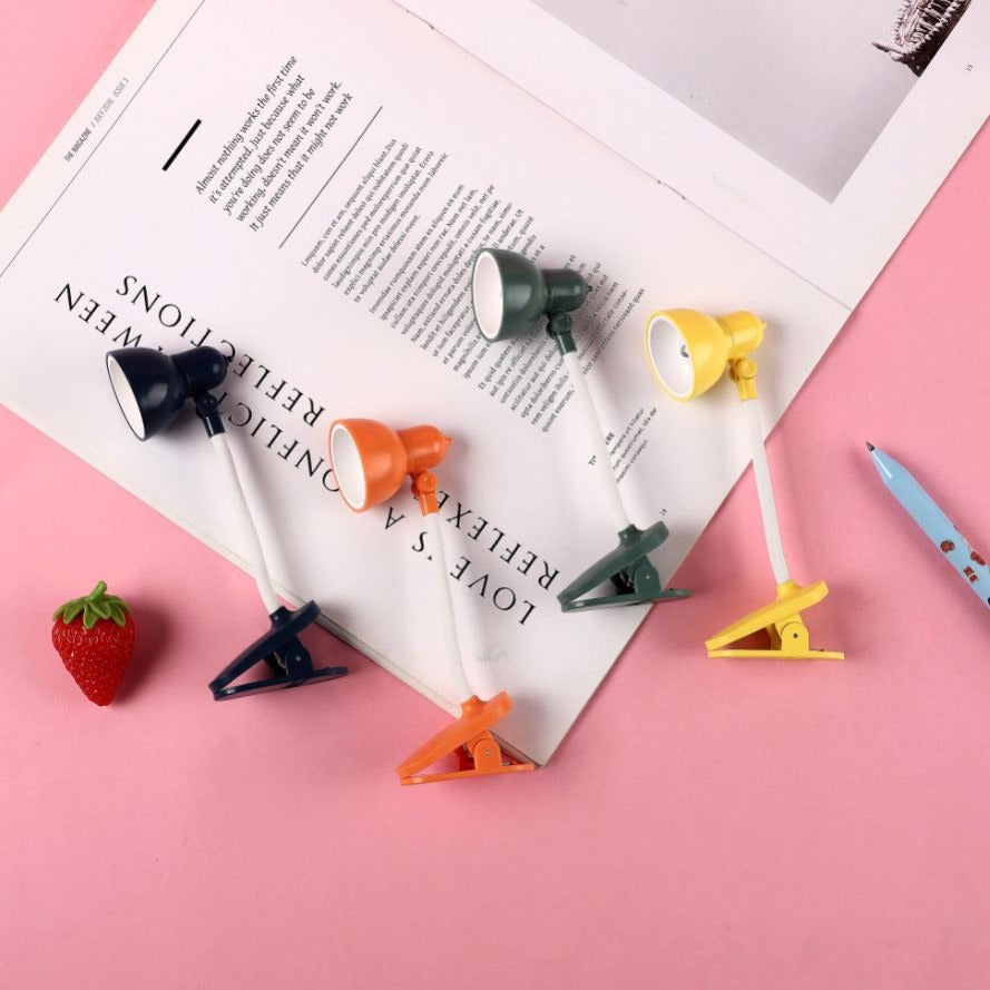 Mini Foldable LED Book Light for Reading product image 6