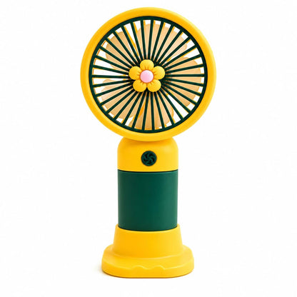 Portable Rechargeable Mini Table Fan for Home & Office product image 7