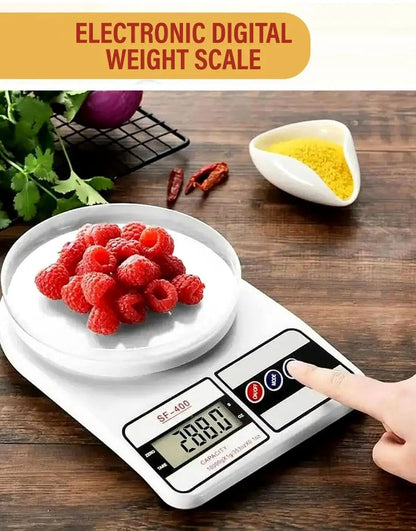 Digital Kitchen Weighing Scale 10KG Capacity product image 4