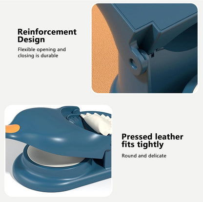 2-in-1 Manual Dumpling Maker Mould product image 5