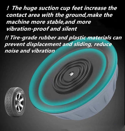 4PCS Anti-Vibration Washing Machine Foot Pads product image 6