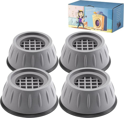 4PCS Anti-Vibration Washing Machine Foot Pads product image 8