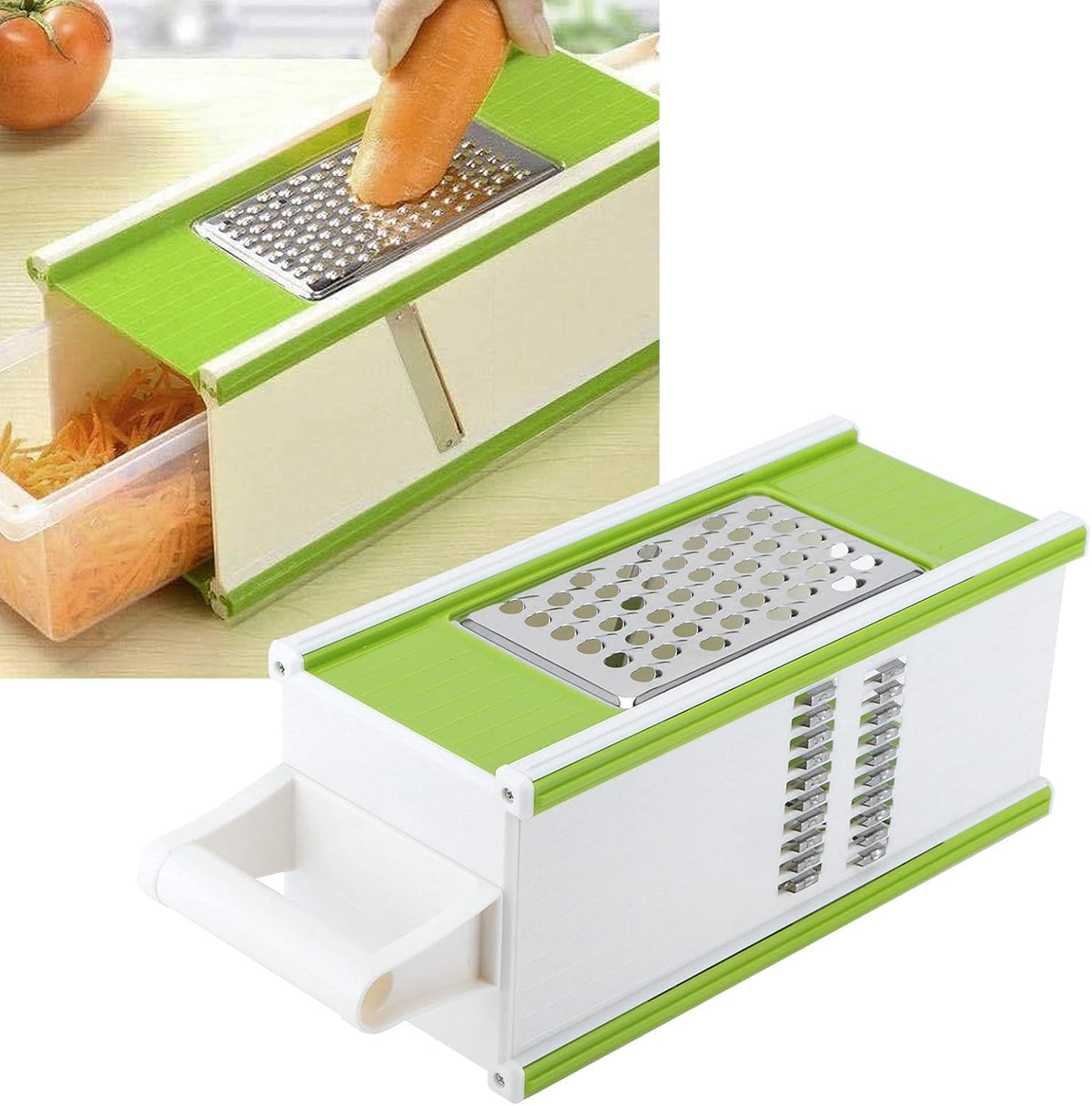 5-in-1 Multifunctional Vegetable Chopper and Slicer product image 9