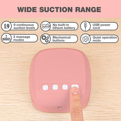 Electric Breast Pump with 150ml Bottle product image 5