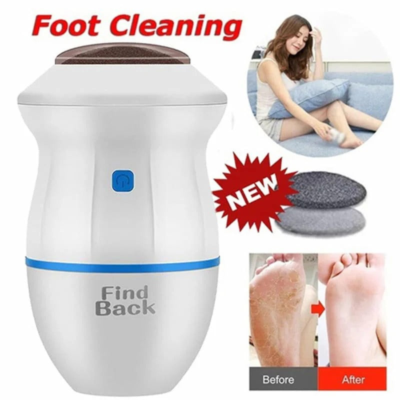 Electric Vacuum Foot Grinder Pedicure Tool product image 4