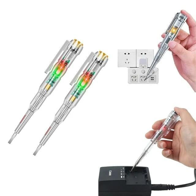 High Brightness AC Voltage Detector Pen product image 8