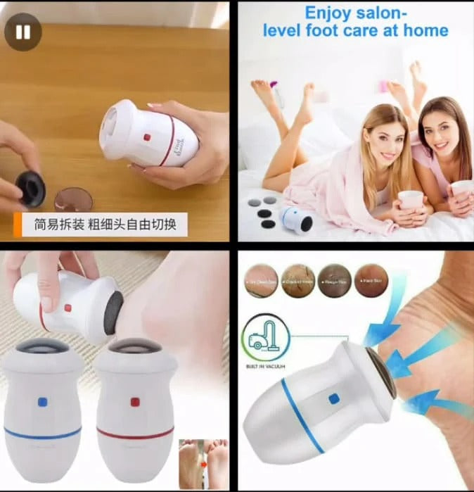 Electric Vacuum Foot Grinder Pedicure Tool product image 7