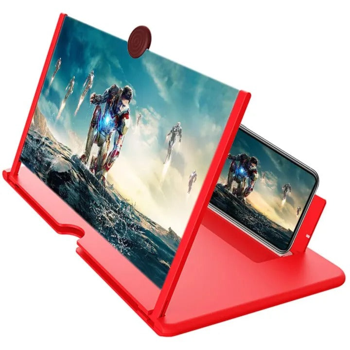 3D Mobile Screen Magnifier HD Phone Screen Amplifier product image 3