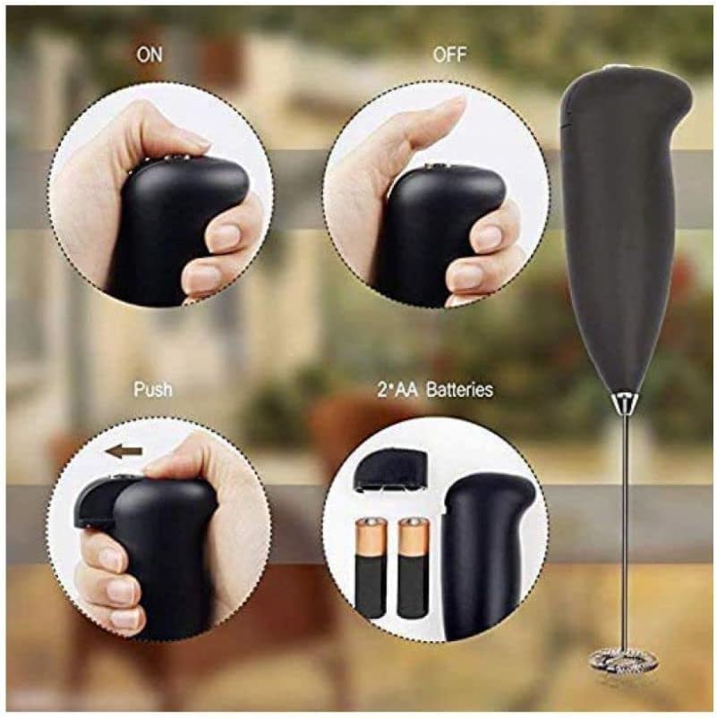 Mini Hand Blender and Milk Frother product image 4