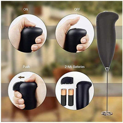 Mini Hand Blender and Milk Frother product image 4