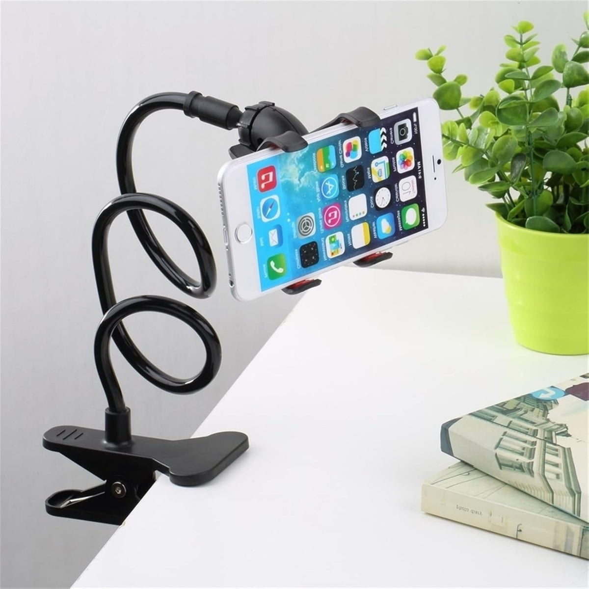 Flexible Adjustable Mobile Phone Holder Stand product image 3