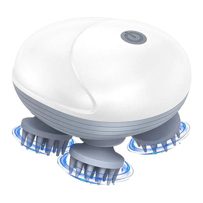 Electric Scalp Massager with Kneading & Vibration product image 2
