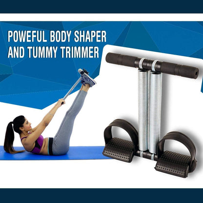 Double Spring Tummy Trimmer and Ab Exerciser product image 8