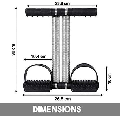 Double Spring Tummy Trimmer and Ab Exerciser product image 7