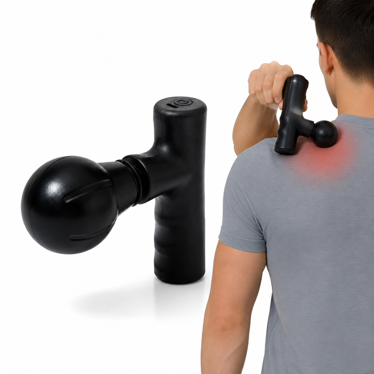 Mini Rechargeable Deep Tissue Massager product image 2