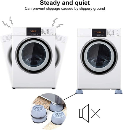 4PCS Anti-Vibration Washing Machine Foot Pads product image 4