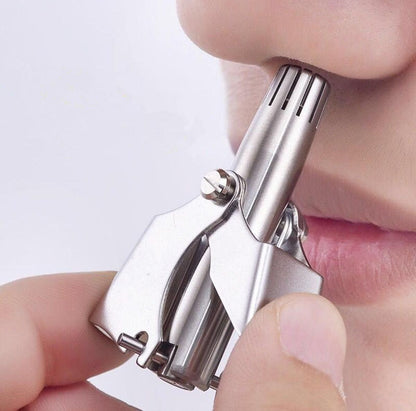 Stainless Steel Manual Nose & Ear Hair Trimmer product image 5