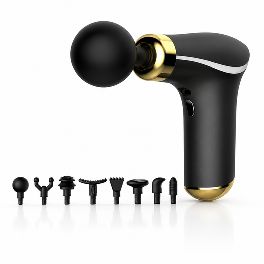 Deep Tissue Massage Gun with Brushless Motor, Type-C Fast Charging product image 1