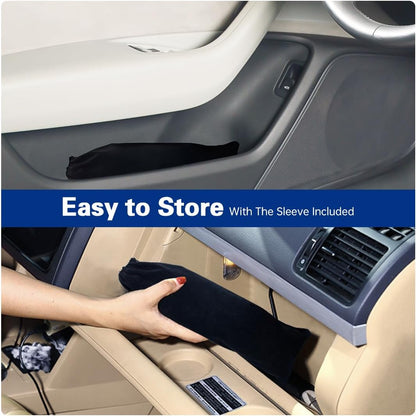 Foldable Windshield Sun Shade Umbrella for Cars product image 3