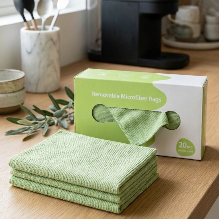 Microfiber Cleaning Cloths 20 Pack product image 8