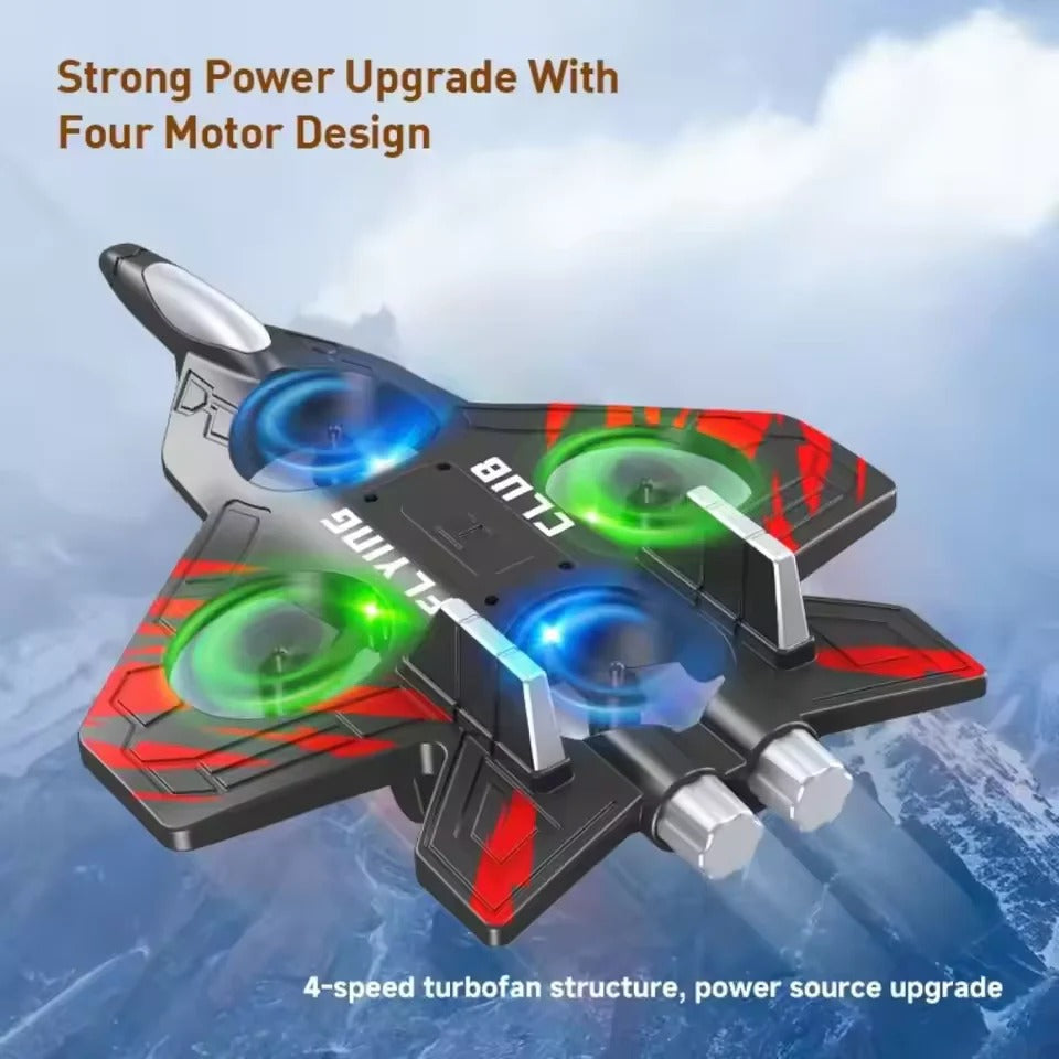 2.4GHz RC Thunder Fighter Jet Model Airplane product image 5