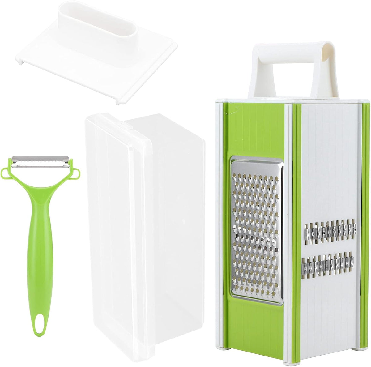 5-in-1 Multifunctional Vegetable Chopper and Slicer product image 3