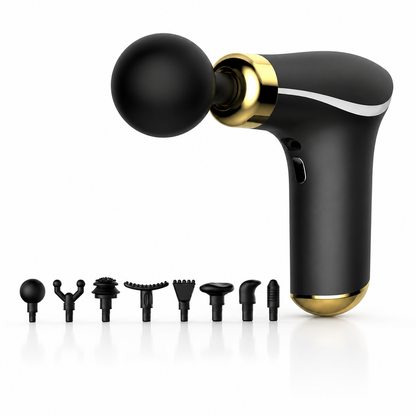 Deep Tissue Massage Gun with Brushless Motor, Type-C Fast Charging product image 2